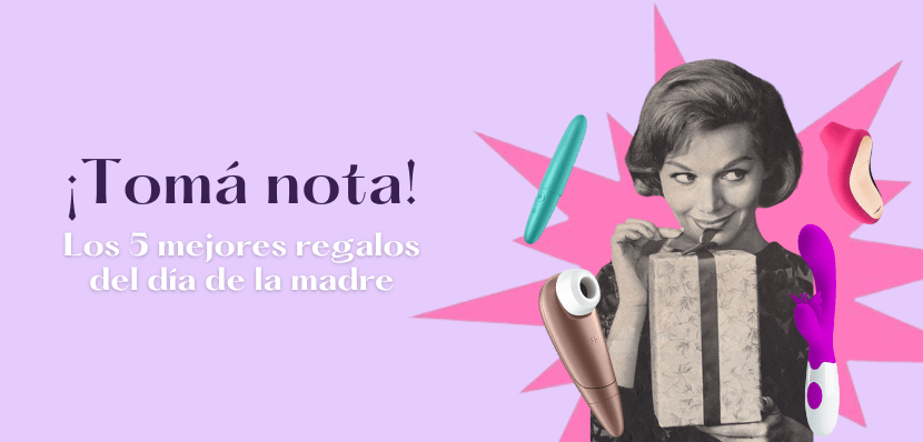 Conocé los 5 mejores regalos para el Día de la&nbsp;Madre