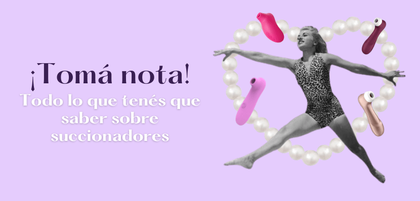 Succionadores de Clítoris