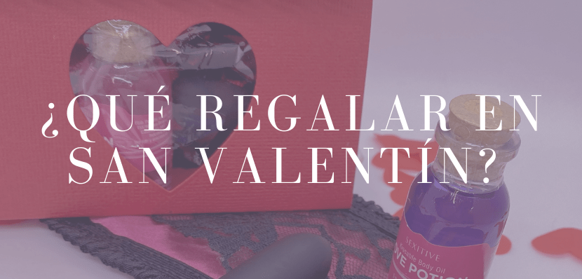 ¿Qué regalar para San&nbsp;Valentín?