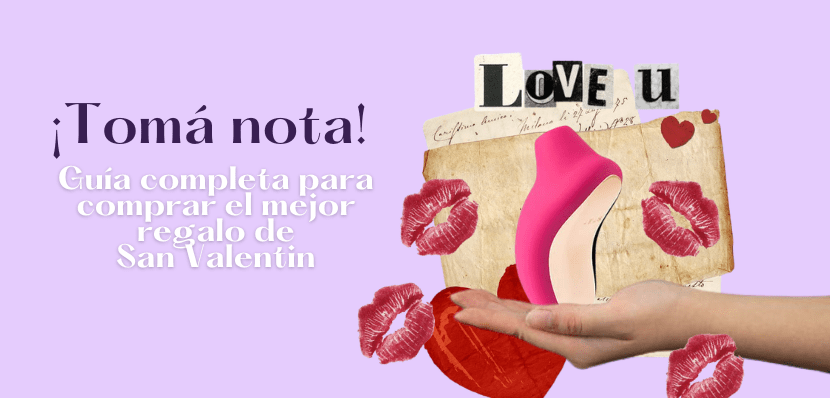 Explorando la pasión en San Valentín: Una guía para elegir juguetes en&nbsp;pareja