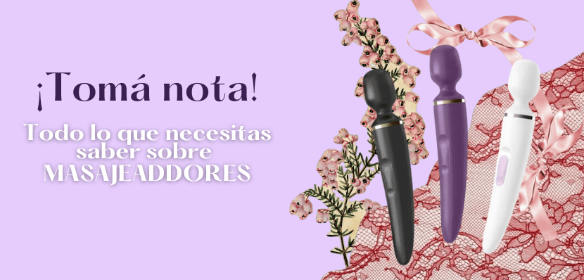 Todo lo que tenes que saber sobre Masajeadores ( o vibradores&nbsp;Micrófono)